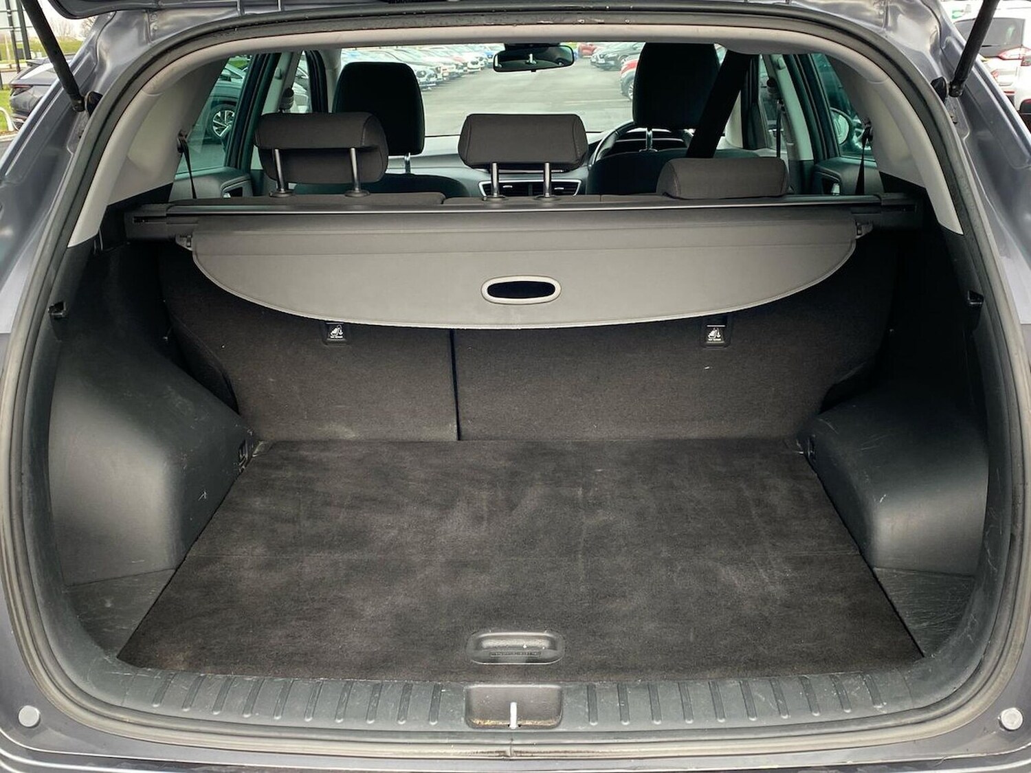 Used Hyundai TUCSON 2020 for sale - 77759377: Photo 17