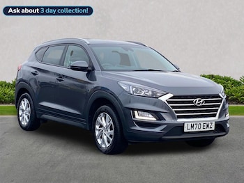 Used Hyundai TUCSON 2020 for sale - 77759377: Photo