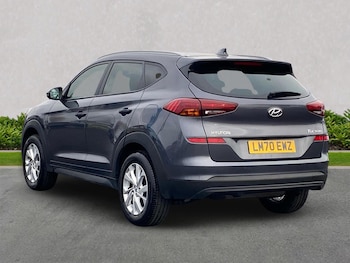 Used Hyundai TUCSON 2020 for sale - 77759377: Photo