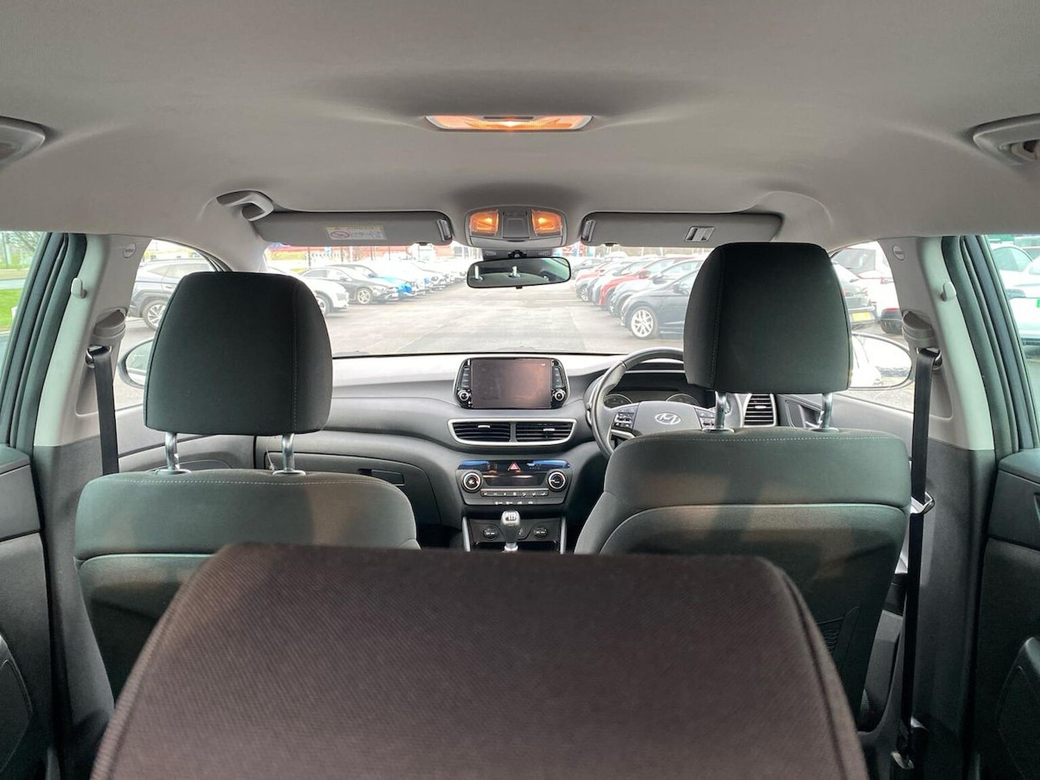 Used Hyundai TUCSON 2020 for sale - 77759377: Photo 38