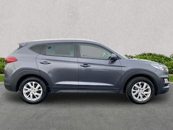 Used Hyundai TUCSON 2020 for sale - 77759377: Photo