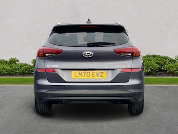 Used Hyundai TUCSON 2020 for sale - 77759377: Photo