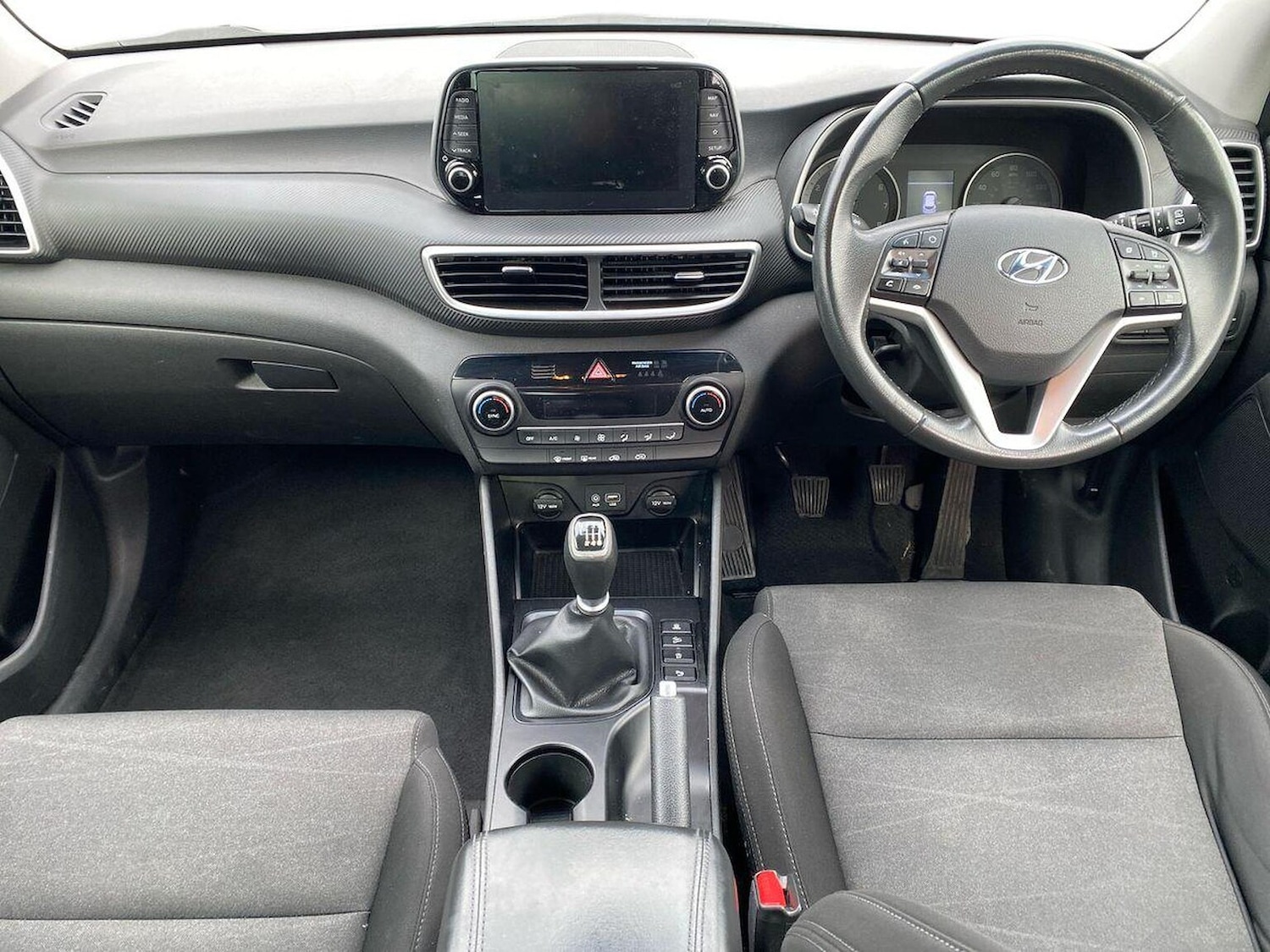 Used Hyundai TUCSON 2020 for sale - 77759377: Photo 8