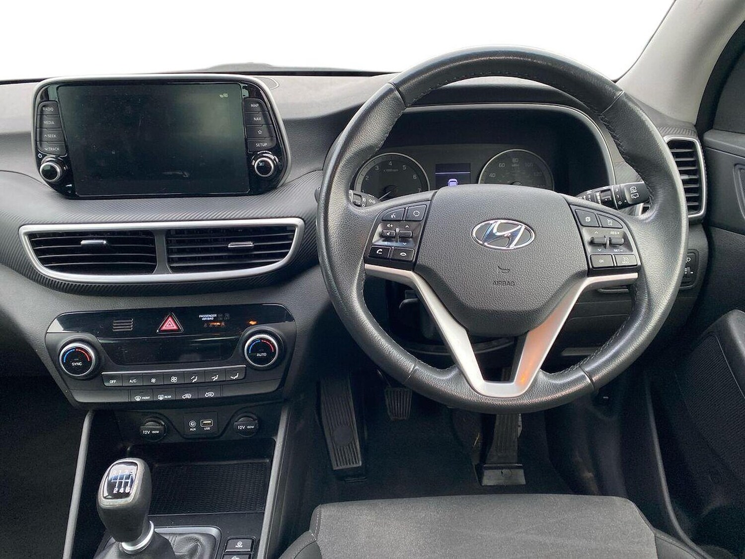 Used Hyundai TUCSON 2020 for sale - 77759377: Photo 9