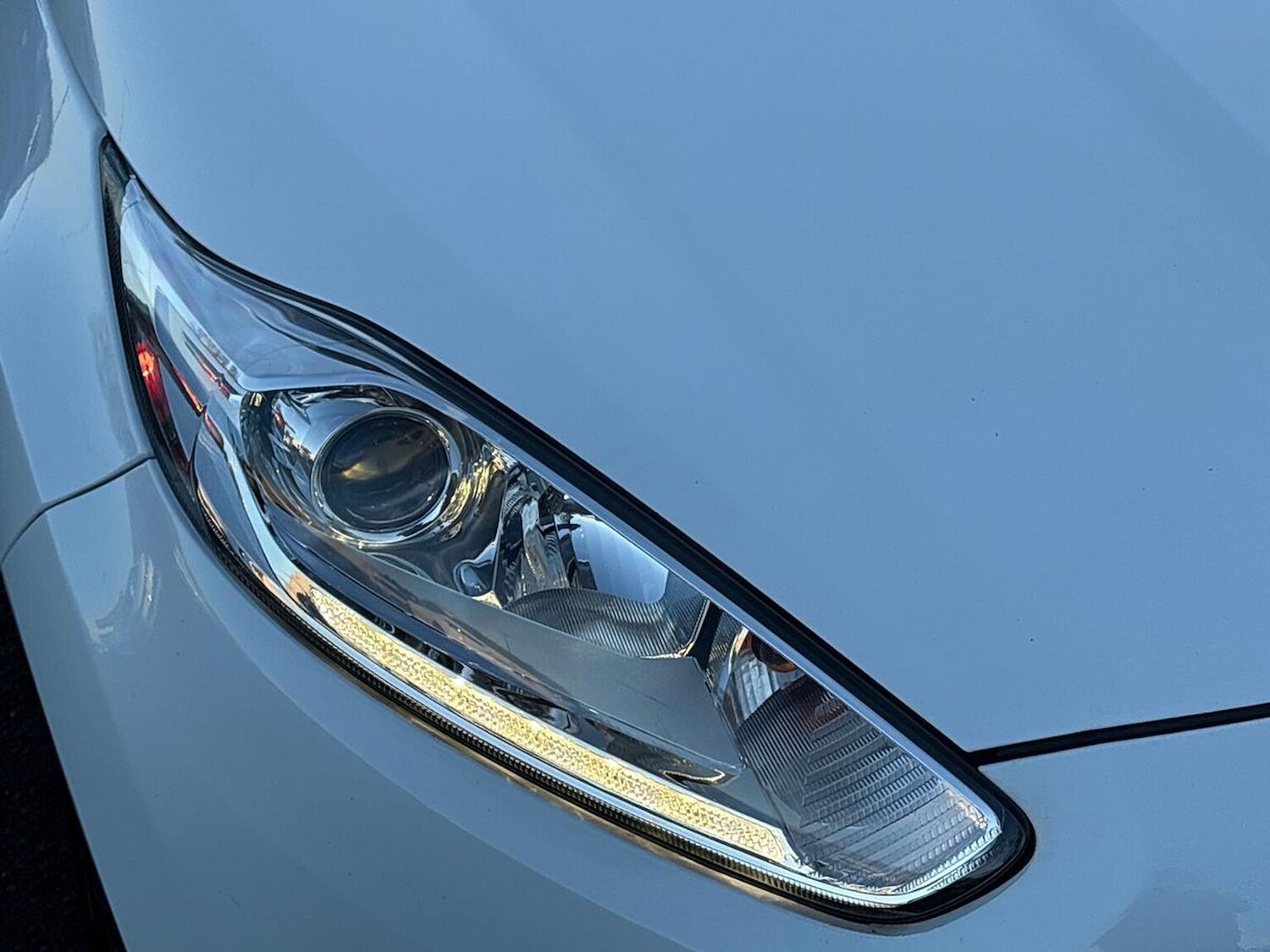 Used Ford Fiesta 2015 for sale - 77008314: Photo 36