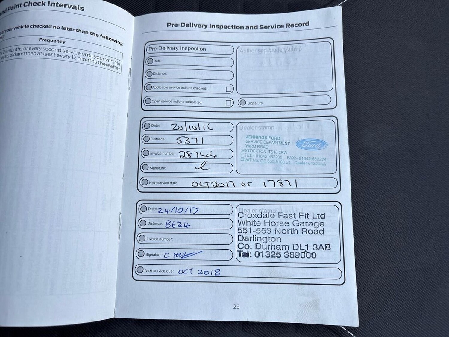 Used Ford Fiesta 2015 for sale - 77008314: Photo 41