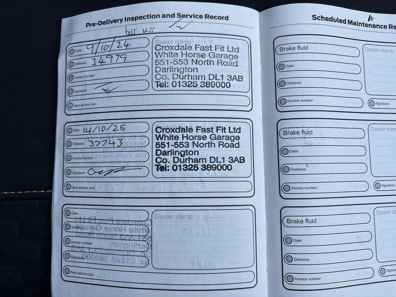 Used Ford Fiesta 2015 for sale - 77008314: Photo 43