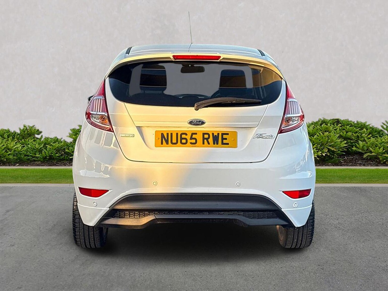 Used Ford Fiesta 2015 for sale - 77008314: Photo 6