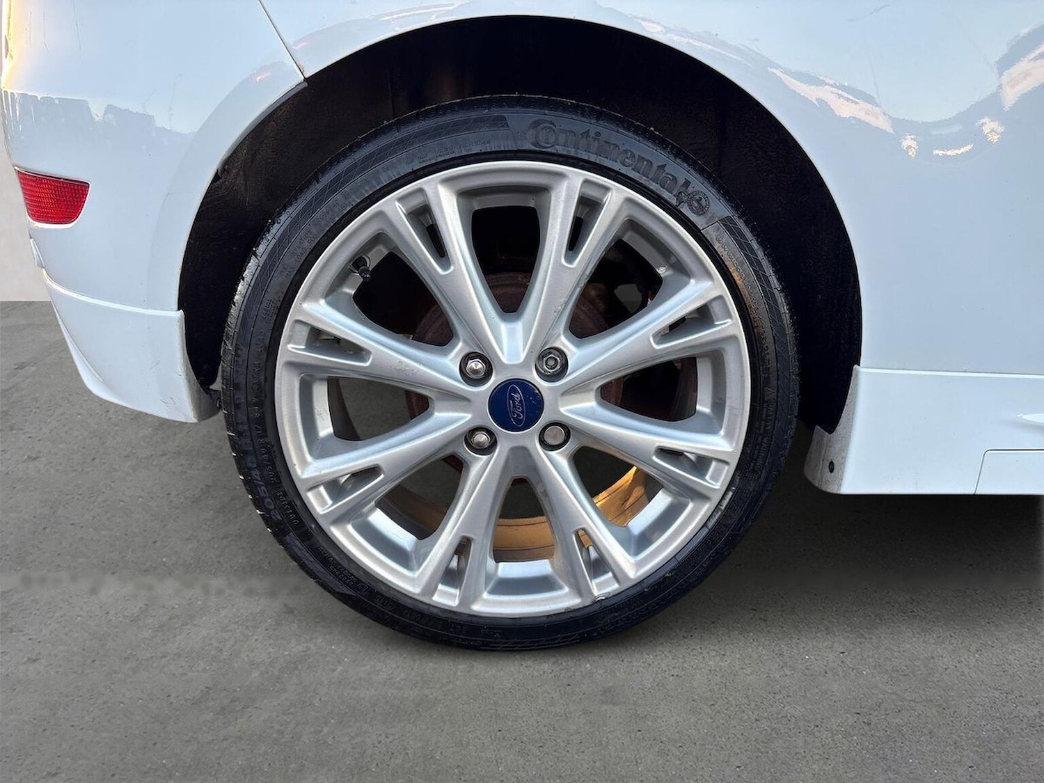 Used Ford Fiesta 2015 for sale - 77008314: Photo 8