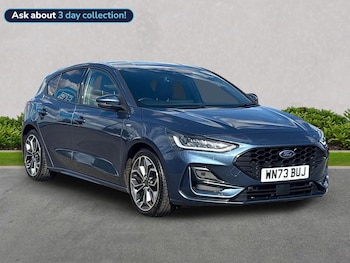 2023 - 1.0 EcoBoost ST-Line X 5dr