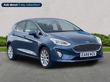 Used Ford Fiesta 2018 for sale - 79739678: Photo