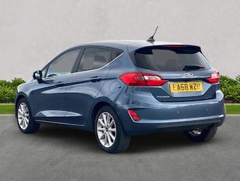 Used Ford Fiesta 2018 for sale - 79739678: Photo
