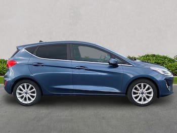 Used Ford Fiesta 2018 for sale - 79739678: Photo