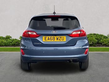 Used Ford Fiesta 2018 for sale - 79739678: Photo