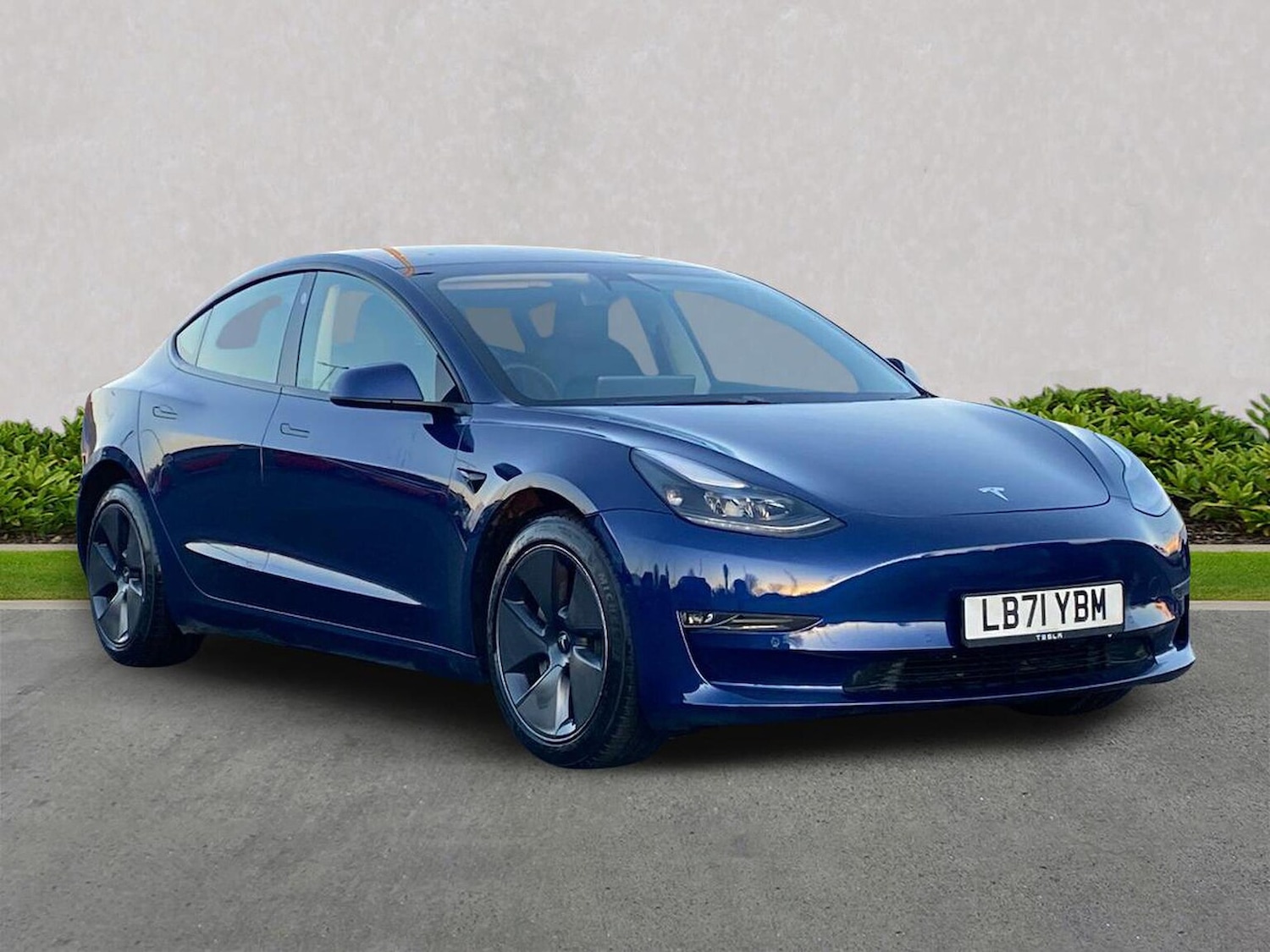 Used Tesla Model 3 2021 for sale - 77906709: Photo 1