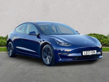 Tesla Model 3 feature image