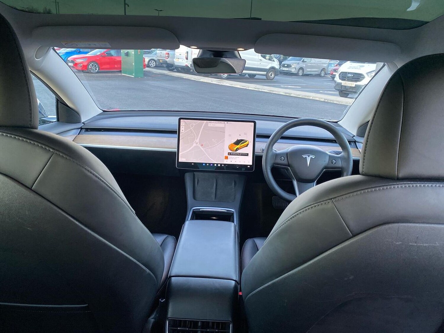 Used Tesla Model 3 2021 for sale - 77906709: Photo 39