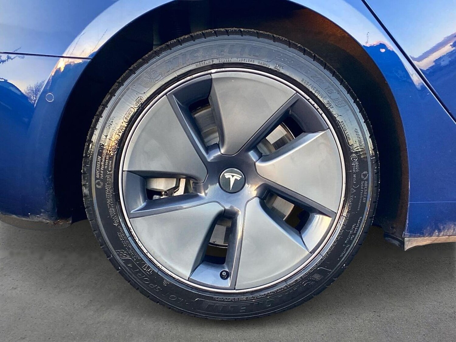 Used Tesla Model 3 2021 for sale - 77906709: Photo 6