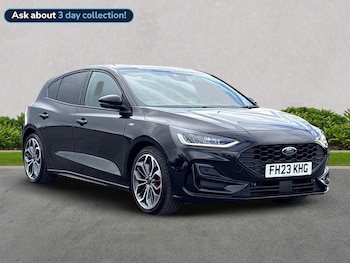 Used Ford Focus 2023 for sale - 75956309: Photo