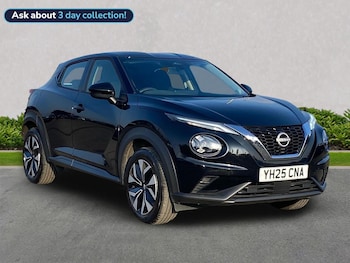 Nissan Juke feature image