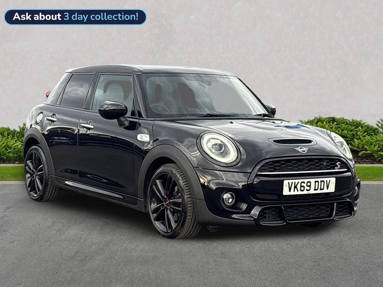 Used MINI Hatch 2019 for sale - 76193150: Photo 1