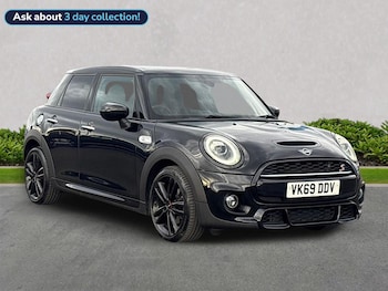 MINI - Hatch