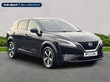2023 - Nissan Qashqai N-Connecta Dig-T 5-Door