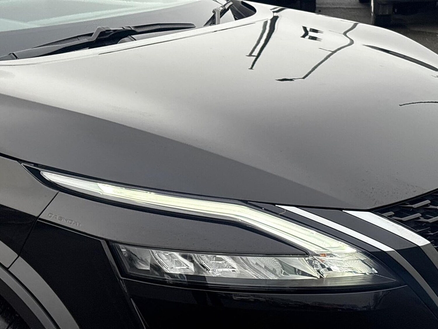 Used Nissan Qashqai 2023 for sale - 76986982: Photo 36