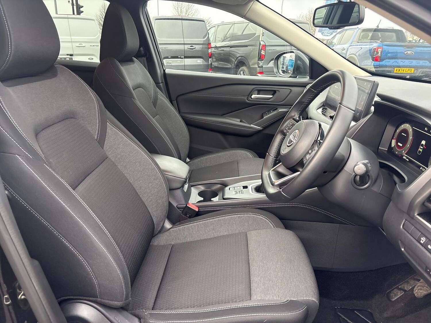 Used Nissan Qashqai 2023 for sale - 76986982: Photo 41