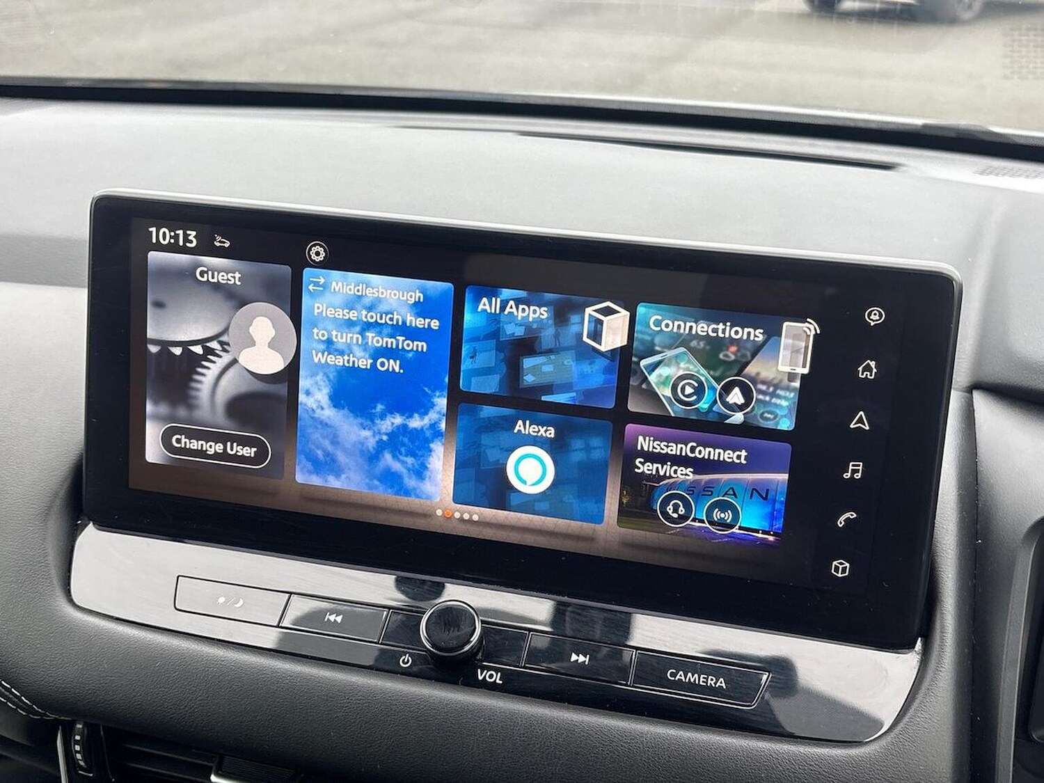 Used Nissan Qashqai 2023 for sale - 76986982: Photo 42