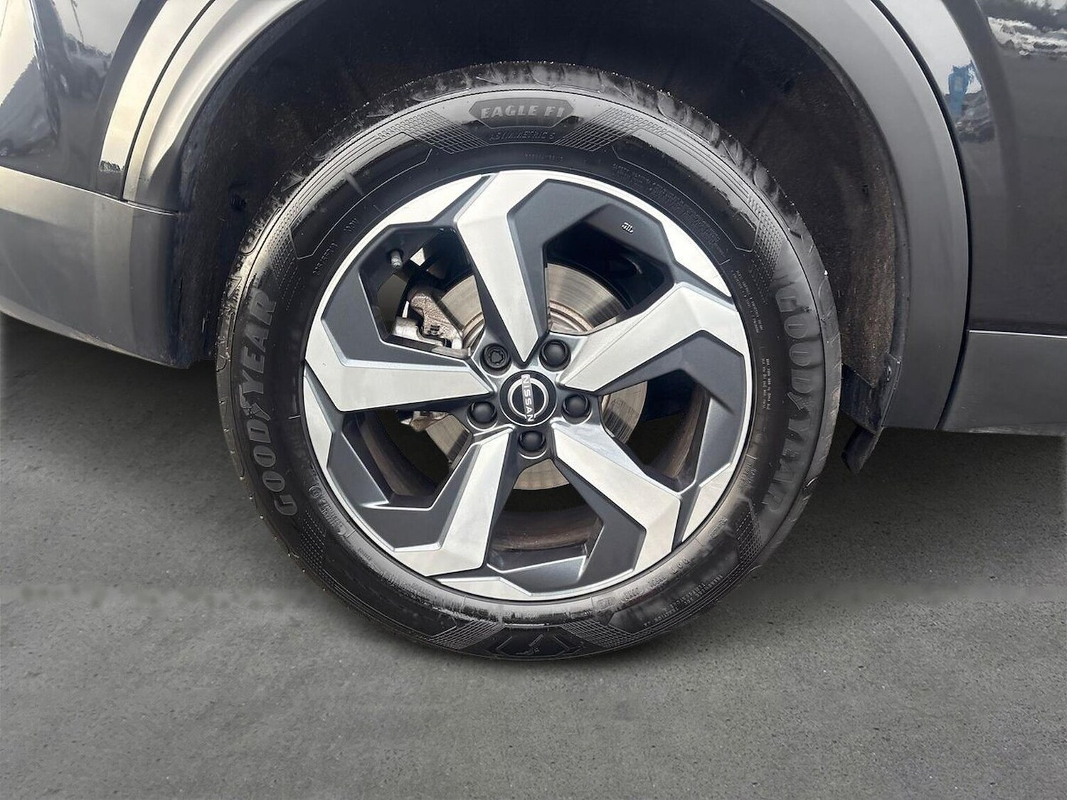 Used Nissan Qashqai 2023 for sale - 76986982: Photo 8