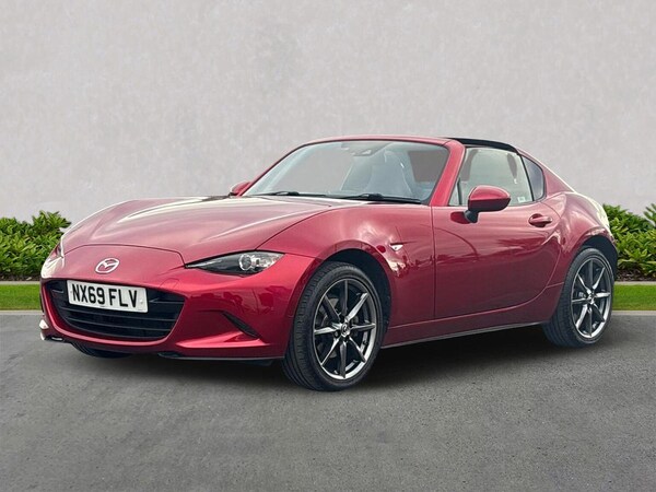 Used Mazda MX-5 2019 for sale - 76231751: Photo 19