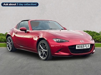 Mazda - MX-5
