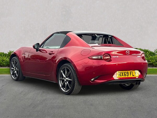 Used Mazda MX-5 2019 for sale - 76231751: Photo 2