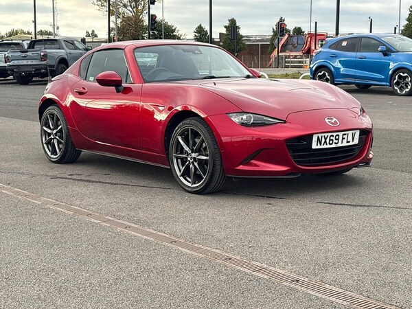 Used Mazda MX-5 2019 for sale - 76231751: Photo 39