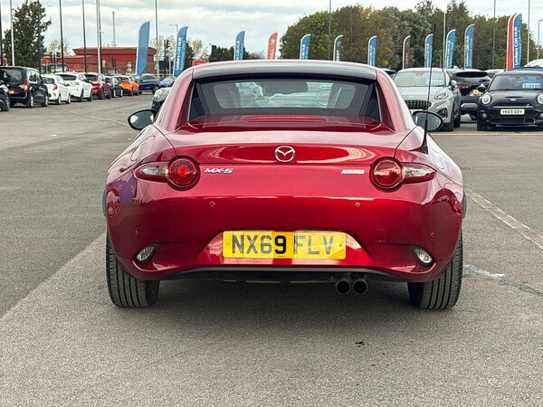 Used Mazda MX-5 2019 for sale - 76231751: Photo 44
