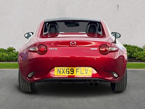 Used Mazda MX-5 2019 for sale - 76231751: Photo 4