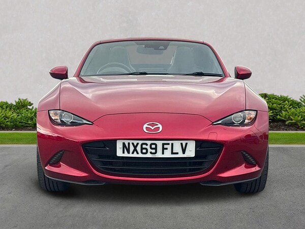 Used Mazda MX-5 2019 for sale - 76231751: Photo 5