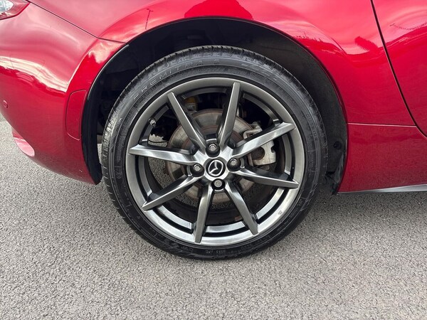 Used Mazda MX-5 2019 for sale - 76231751: Photo 6