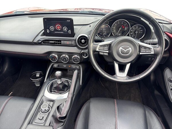 Used Mazda MX-5 2019 for sale - 76231751: Photo 9