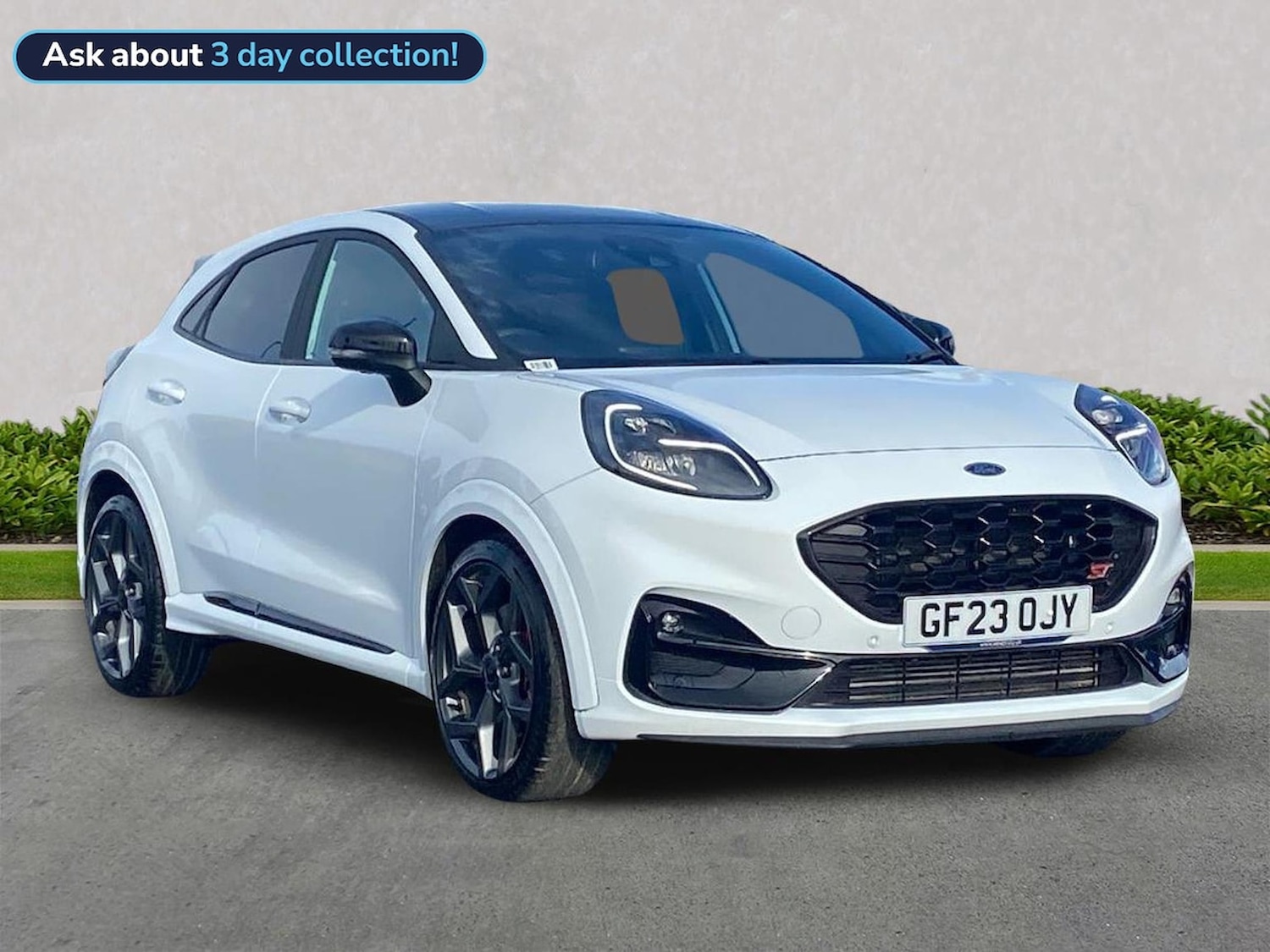 Used Ford Puma 2023 for sale - 76300775: Photo 1