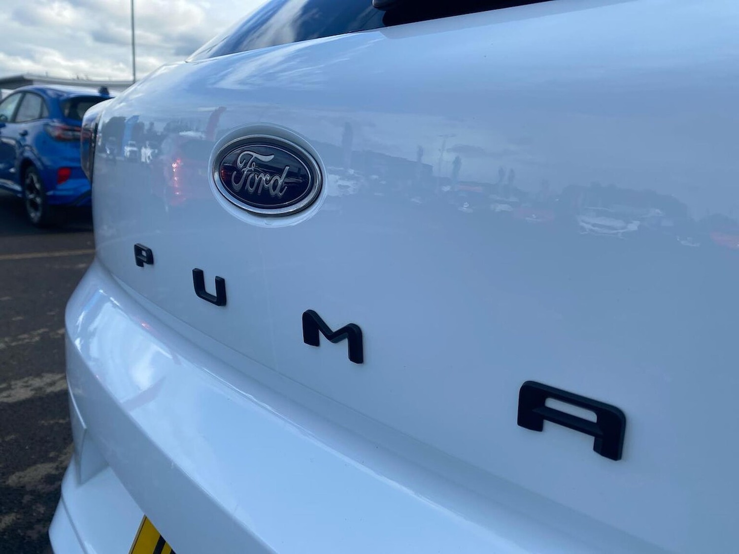 Used Ford Puma 2023 for sale - 76300775: Photo 34