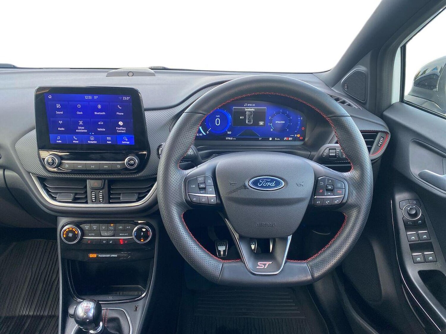 Used Ford Puma 2023 for sale - 76300775: Photo 9