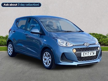 Used Hyundai i10 2017 for sale - 78484184: Photo