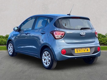 Used Hyundai i10 2017 for sale - 78484184: Photo