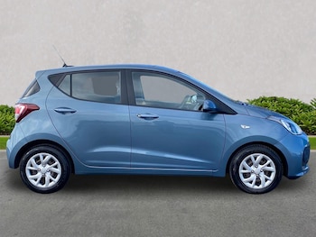 Used Hyundai i10 2017 for sale - 78484184: Photo