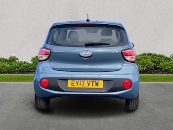 Used Hyundai i10 2017 for sale - 78484184: Photo