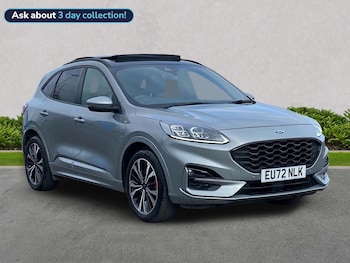 Ford Kuga feature image