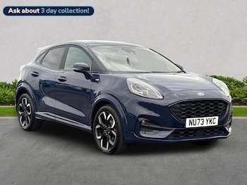 Used Ford Puma 2023 for sale - 77019484: Photo