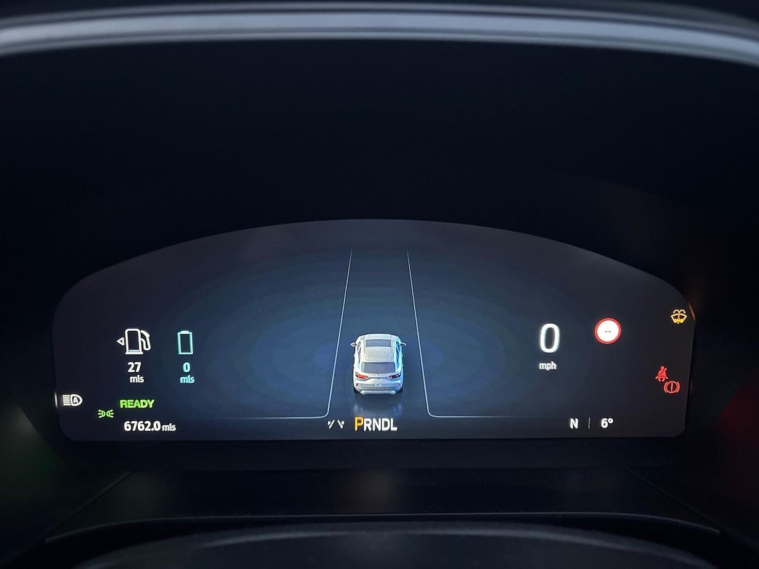 Used Ford Kuga 2025 for sale - 76893284: Photo 10